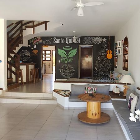 Santo Quintal Hostel Ubatuba Dış mekan fotoğraf