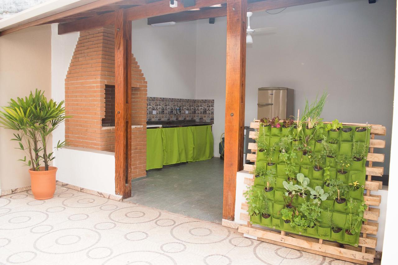 Santo Quintal Hostel Ubatuba Dış mekan fotoğraf