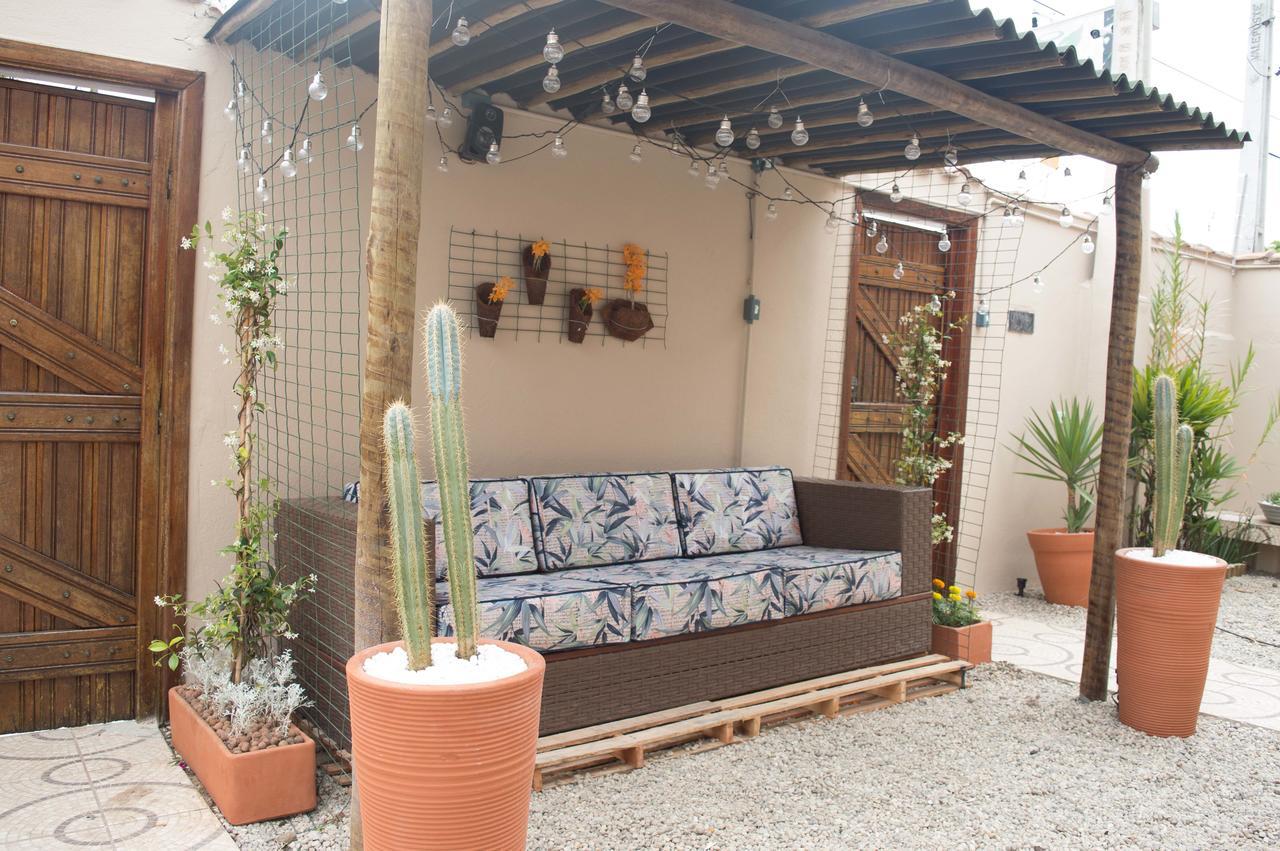 Santo Quintal Hostel Ubatuba Dış mekan fotoğraf
