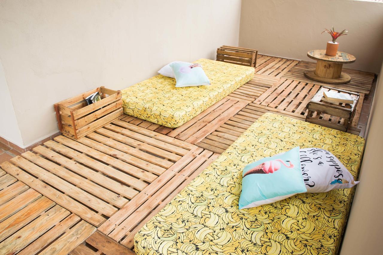 Santo Quintal Hostel Ubatuba Dış mekan fotoğraf
