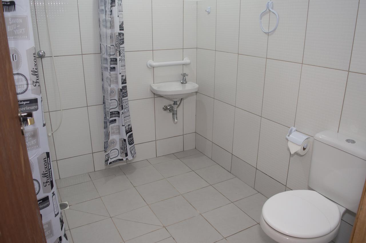 Santo Quintal Hostel Ubatuba Dış mekan fotoğraf