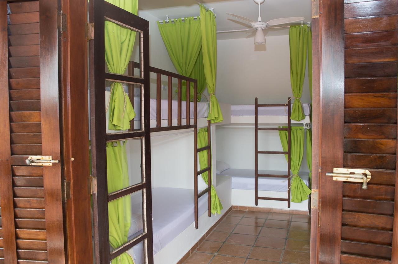 Santo Quintal Hostel Ubatuba Dış mekan fotoğraf