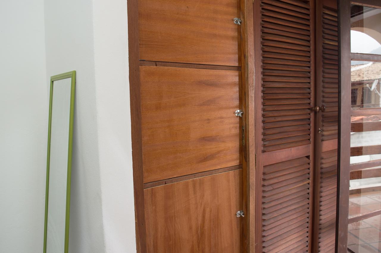Santo Quintal Hostel Ubatuba Dış mekan fotoğraf