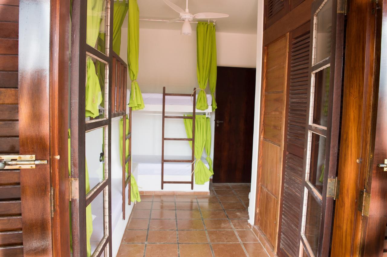 Santo Quintal Hostel Ubatuba Dış mekan fotoğraf