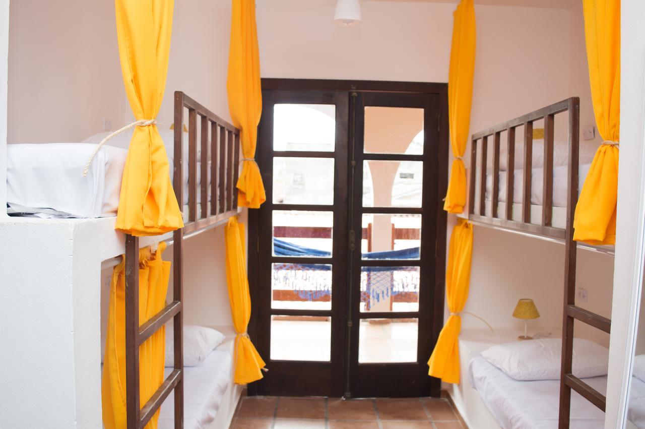 Santo Quintal Hostel Ubatuba Dış mekan fotoğraf