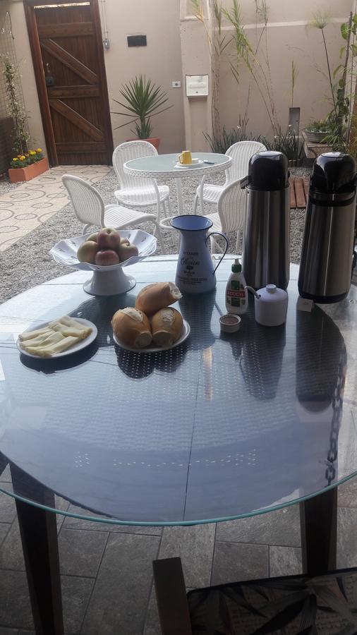 Santo Quintal Hostel Ubatuba Dış mekan fotoğraf