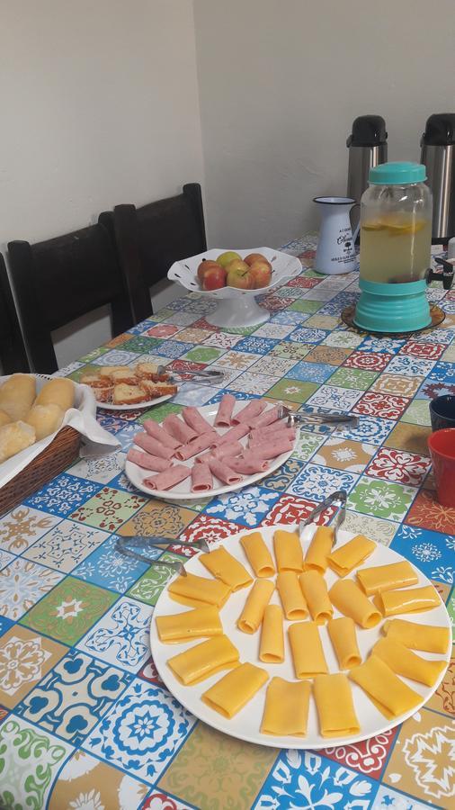 Santo Quintal Hostel Ubatuba Dış mekan fotoğraf