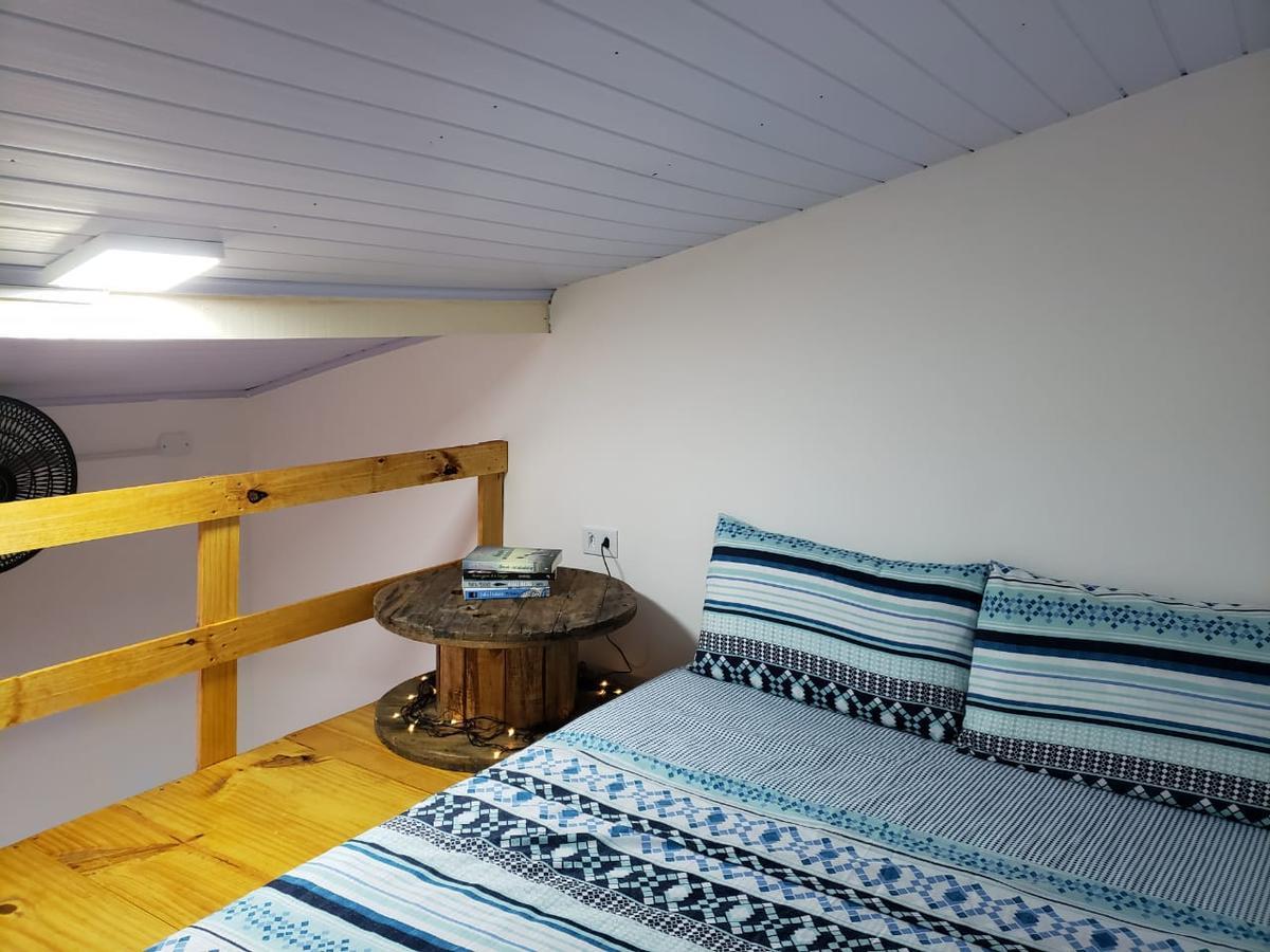Santo Quintal Hostel Ubatuba Dış mekan fotoğraf