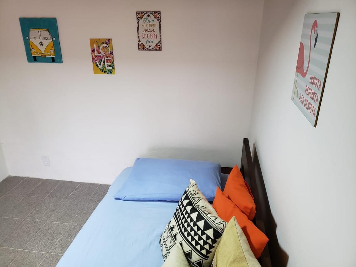 Santo Quintal Hostel Ubatuba Dış mekan fotoğraf