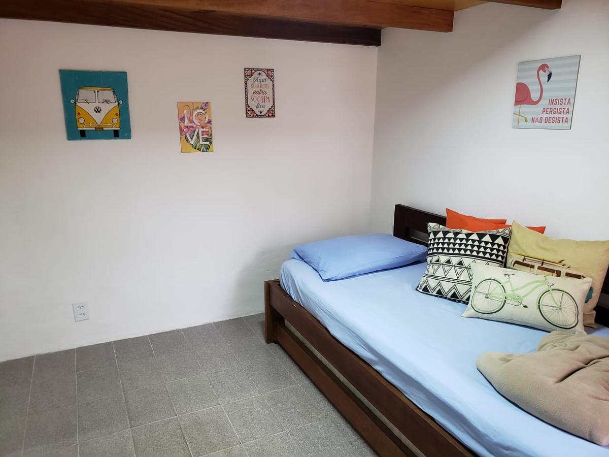 Santo Quintal Hostel Ubatuba Dış mekan fotoğraf