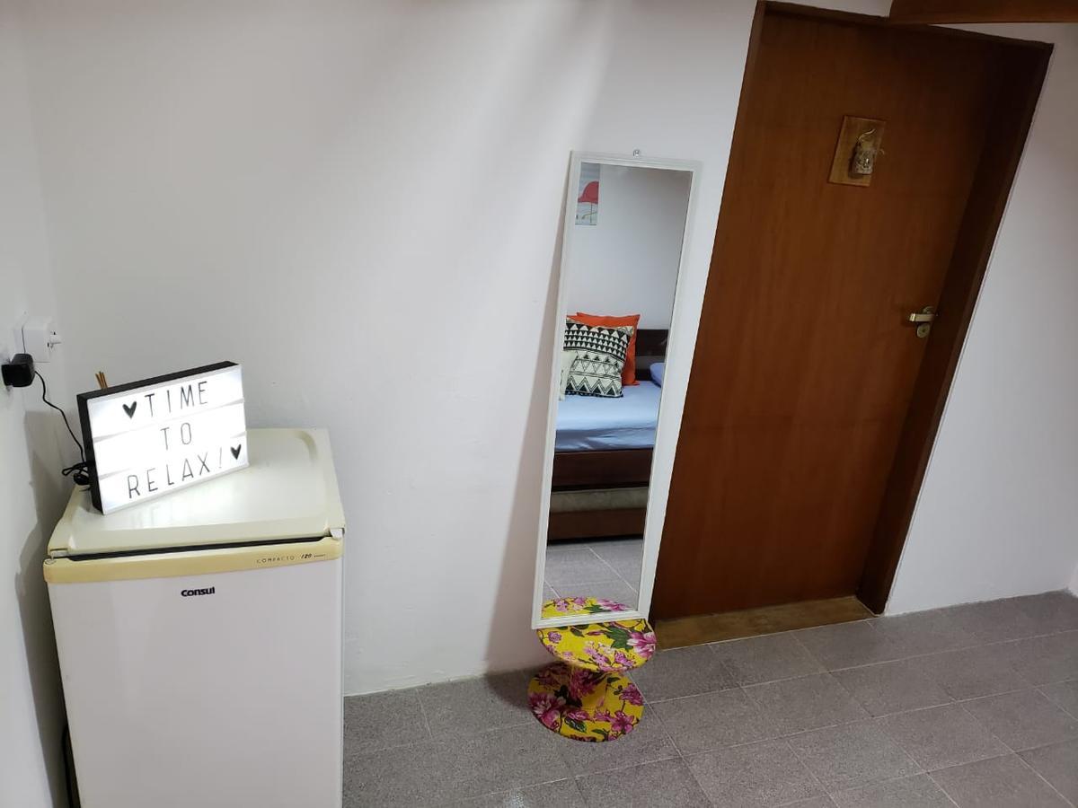 Santo Quintal Hostel Ubatuba Dış mekan fotoğraf