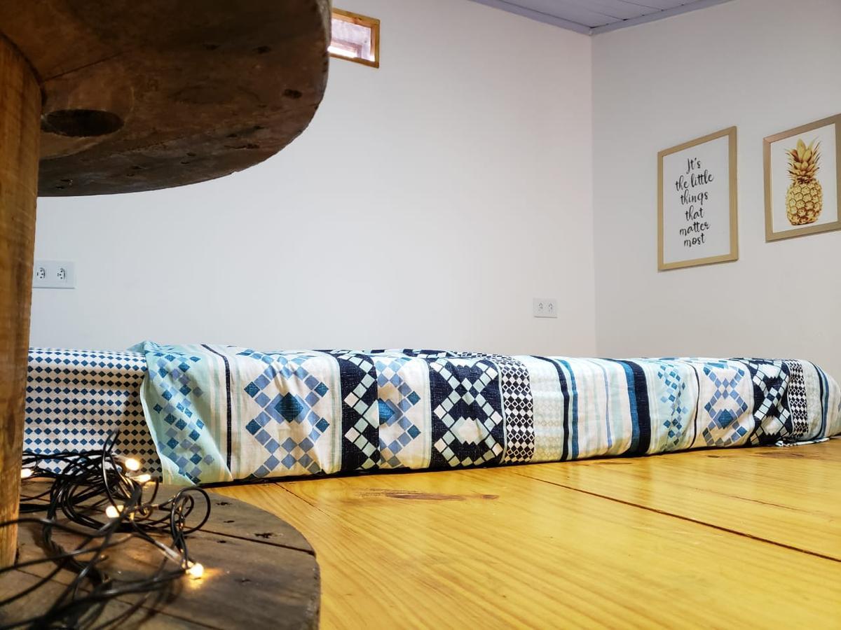 Santo Quintal Hostel Ubatuba Dış mekan fotoğraf
