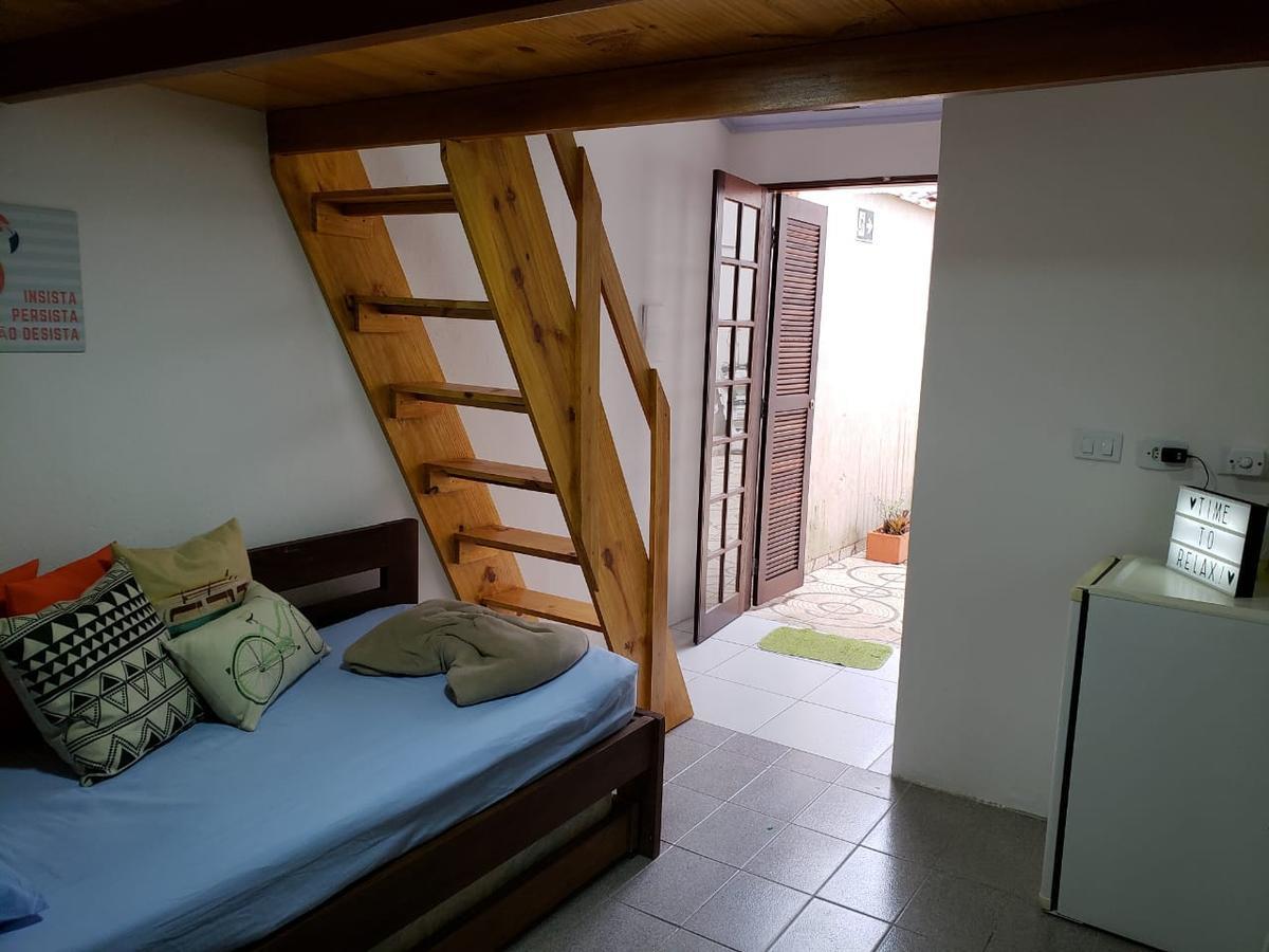 Santo Quintal Hostel Ubatuba Dış mekan fotoğraf