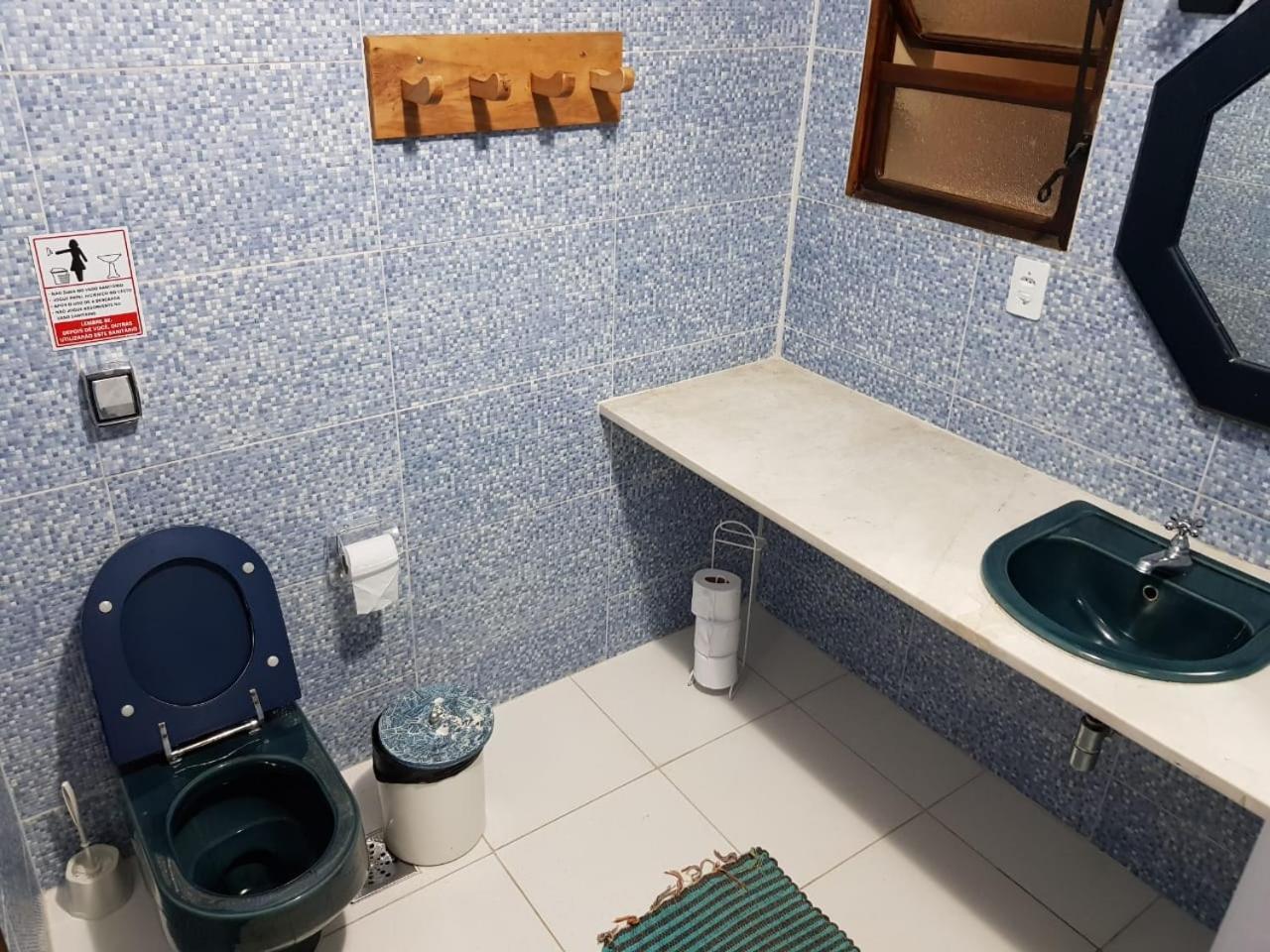 Santo Quintal Hostel Ubatuba Dış mekan fotoğraf