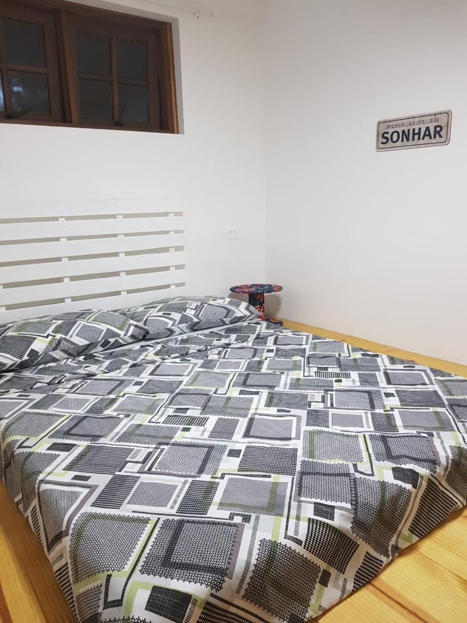 Santo Quintal Hostel Ubatuba Dış mekan fotoğraf
