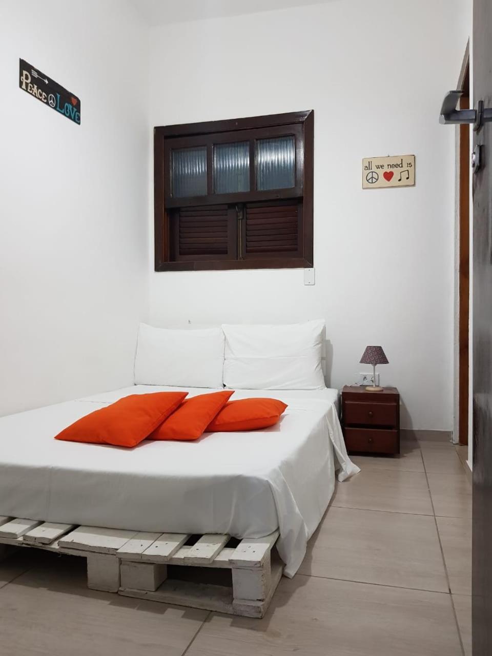 Santo Quintal Hostel Ubatuba Dış mekan fotoğraf