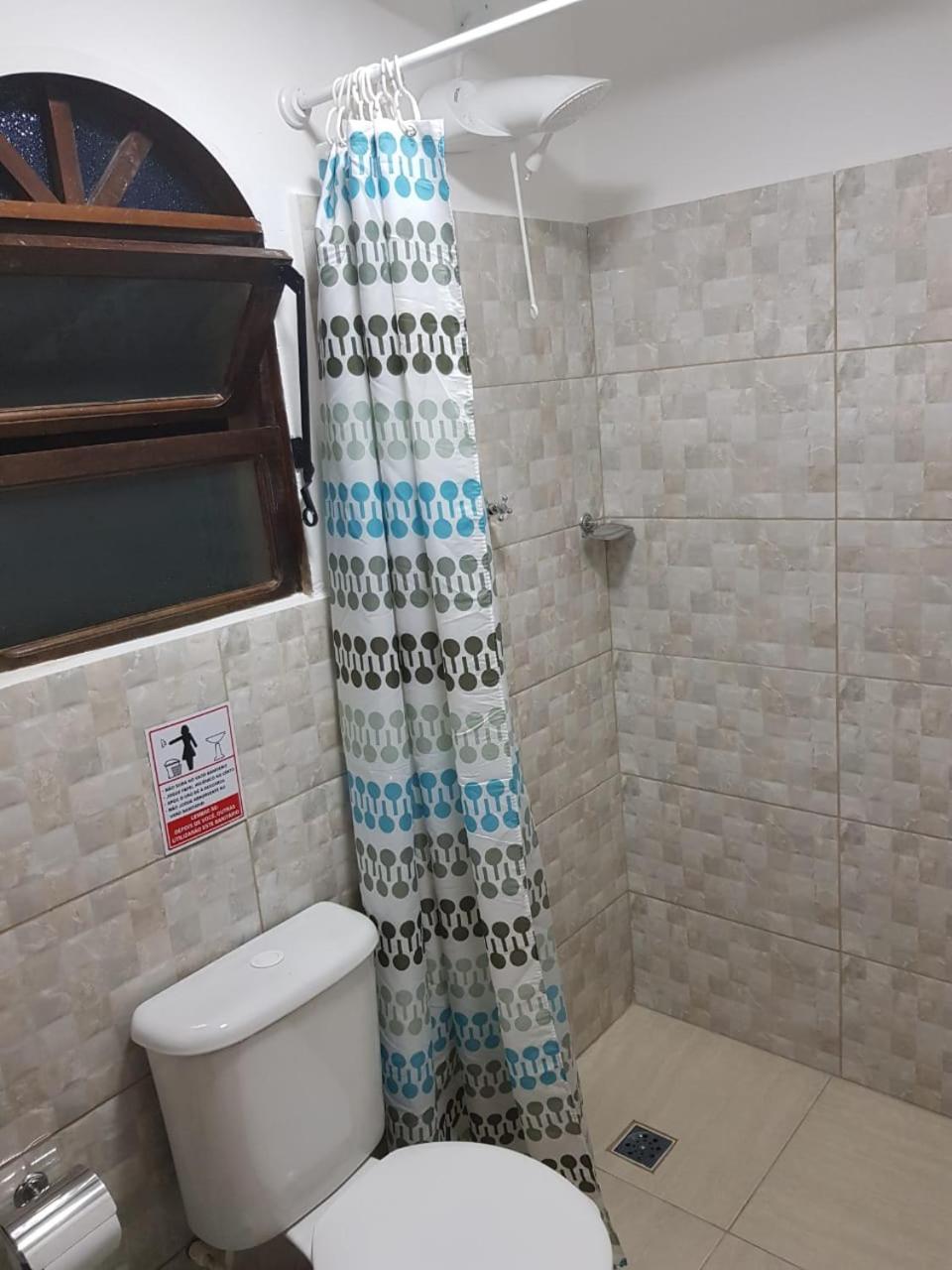 Santo Quintal Hostel Ubatuba Dış mekan fotoğraf