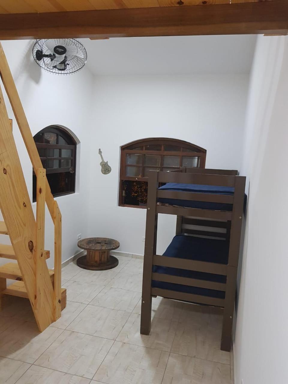 Santo Quintal Hostel Ubatuba Dış mekan fotoğraf