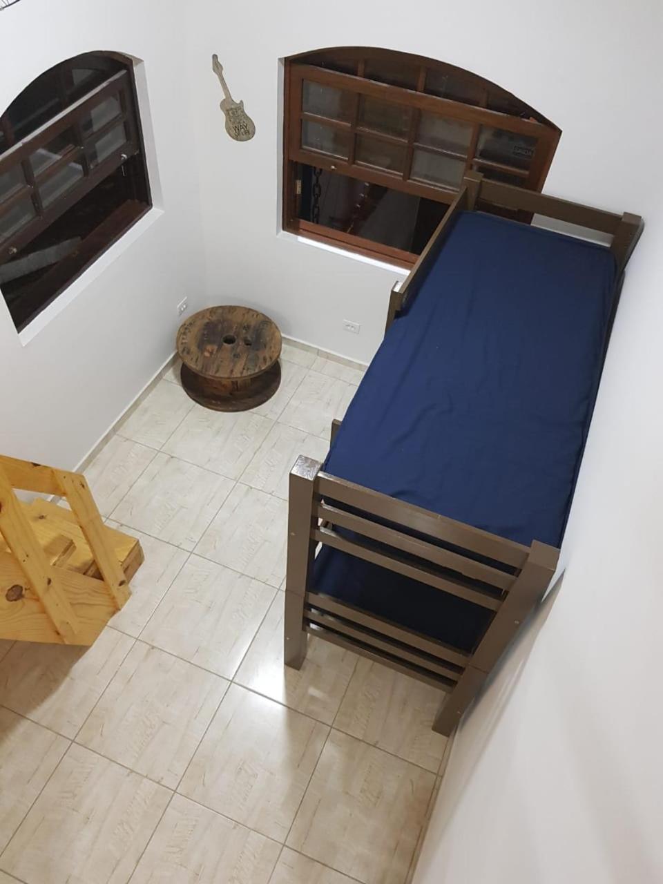 Santo Quintal Hostel Ubatuba Dış mekan fotoğraf