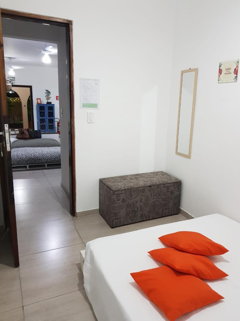 Santo Quintal Hostel Ubatuba Dış mekan fotoğraf