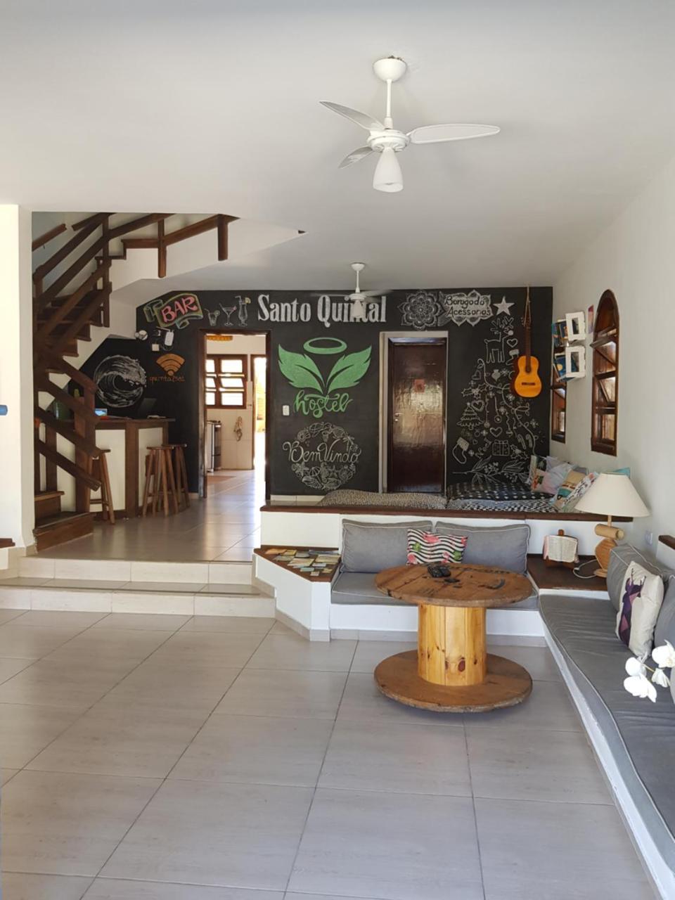 Santo Quintal Hostel Ubatuba Dış mekan fotoğraf