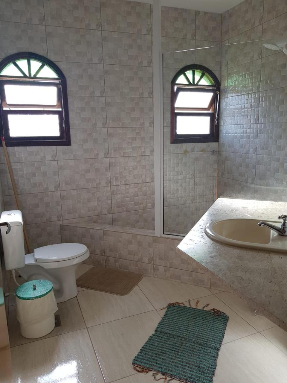 Santo Quintal Hostel Ubatuba Dış mekan fotoğraf