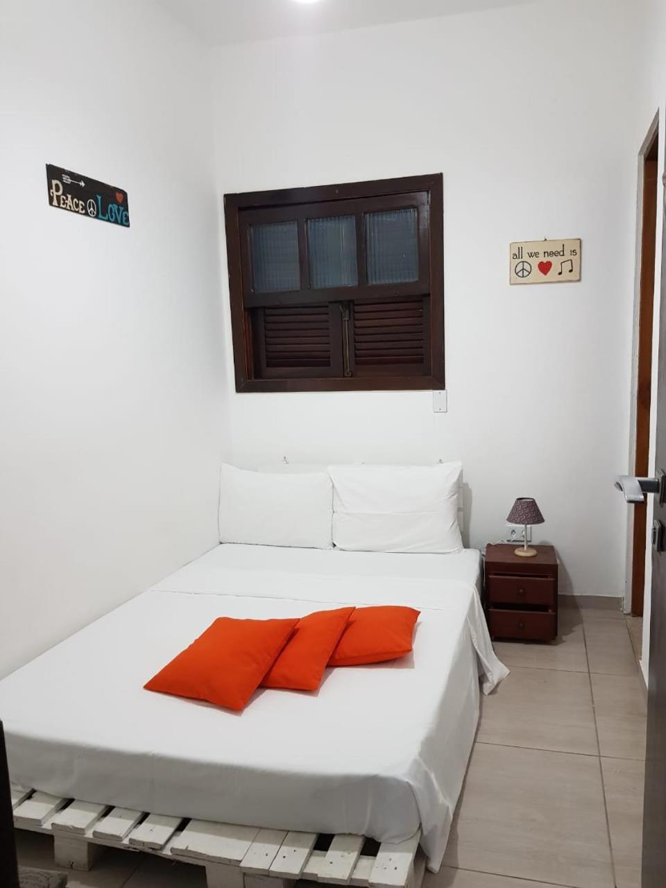 Santo Quintal Hostel Ubatuba Dış mekan fotoğraf