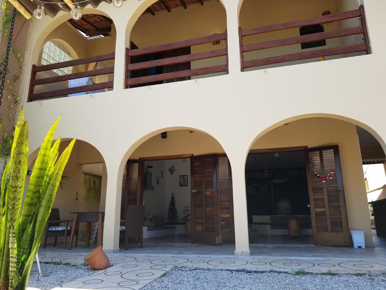 Santo Quintal Hostel Ubatuba Dış mekan fotoğraf