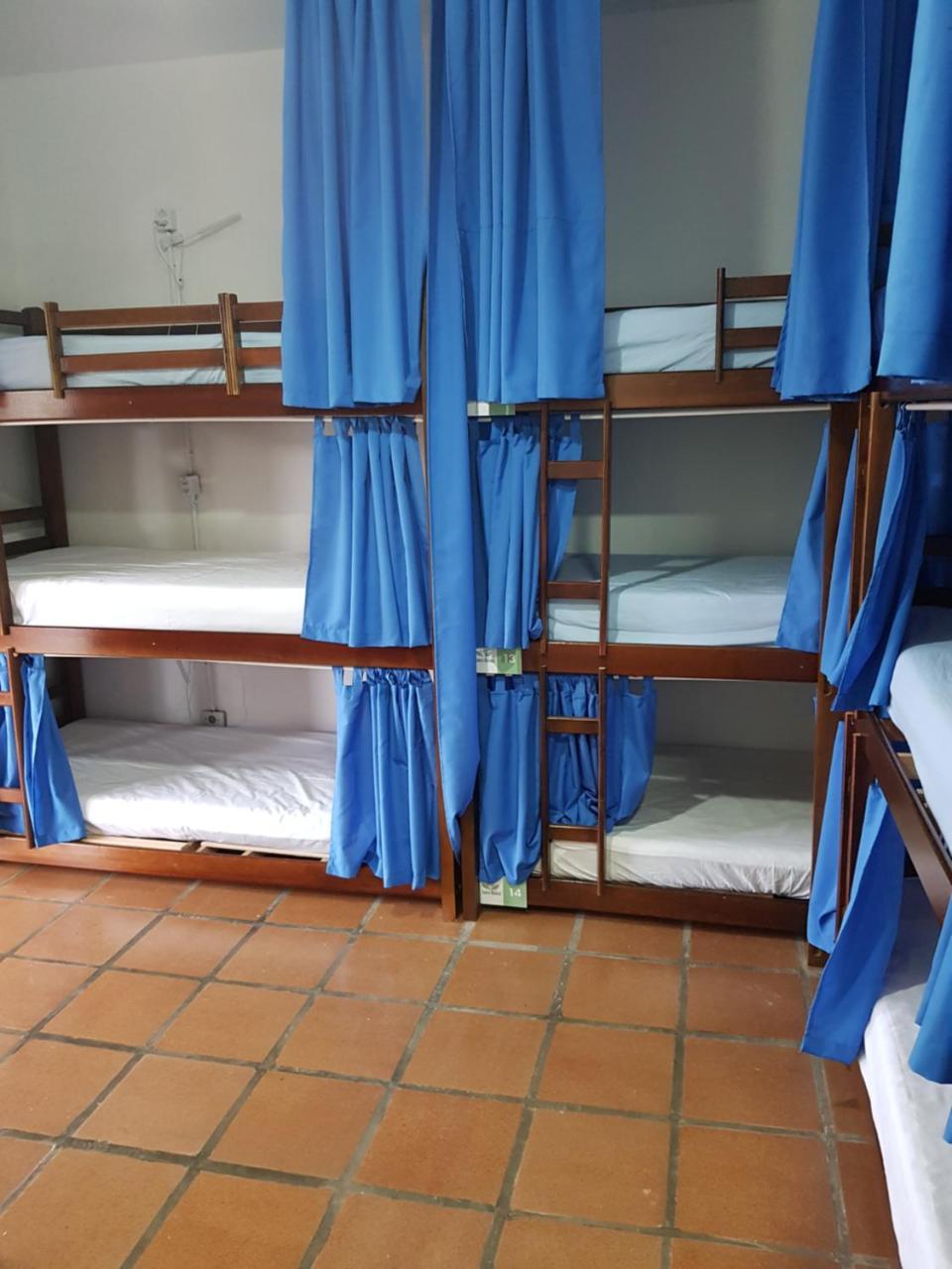 Santo Quintal Hostel Ubatuba Dış mekan fotoğraf